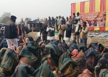 अनुसूचित जाति/जनजाति मंच का मासिक बैठक सम्पन्न- अंजली पटेल।