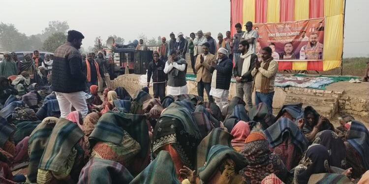 अनुसूचित जाति/जनजाति मंच का मासिक बैठक सम्पन्न- अंजली पटेल।