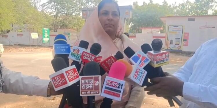 पूर्व चेयरमैन स्व0 बबलु सिंह के बेटे पर जानलेवा हमला।