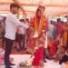 मुख्यमंत्री सामुहिक विवाह में 170 जोड़ो ने ली अग्नि के सात फेरे ।