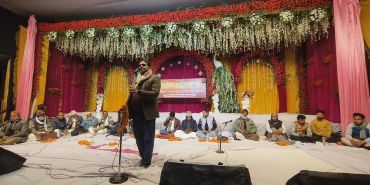 हो जाऊं कुर्बान अगर मां भारती के चरणों मे, मेरे मस्तक पर मेरा भारत महान लिख देना….