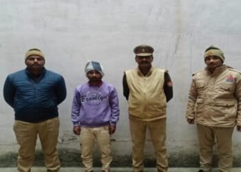 दुद्धी पुलिस की बड़ी कार्रवाई: गैंगस्टर एक्ट में वांछित एक अभियुक्त गिरफ्तार, अन्य की तलाश जारी।।