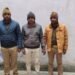 धारा 138 एनआई एक्ट के वारंटी अभियुक्त को दुद्धी पुलिस ने दबोचा, देर रात हुई गिरफ्तारी।