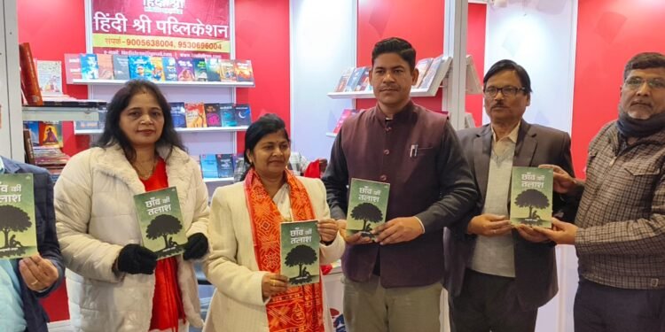 हिंदी श्री के माध्यम से पूर्वांचल के लेखक वैश्विक फलक पर बना रहे पहचान – डॉ संगीता बलवंत।।