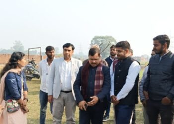 विधि महाविद्यालय के शिक्षार्थियों के बीच न्यायाधीश ने मनाई स्वामी विवेकानंद जयंती ।