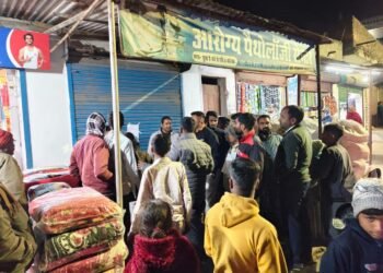 बीजपुर में स्वास्थ्य विभाग का छापा या नूराकुश्ती सील तोड़ने वाले पैथोलॉजी सेंटर पर फिर मेहरबानी क्यों।