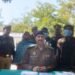 दुद्धी पुलिस की बड़ी कार्रवाई: 3 नफर अभियुक्त गिरफ्तार, तमंचा-कारतूस व ₹42,500 नकद बरामद।