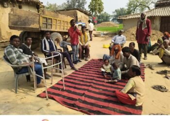 उत्तम दिव्यांग सेवा संस्थान ने दिव्यांगों की समस्याओं को लेकर बैठक की।