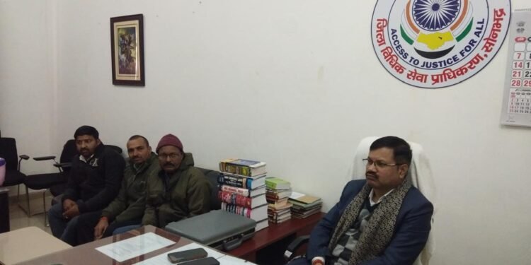 गरीब असहाय बंदियों के लिए वरदान साबित हो रहा लीगल एड डिफेंस काउंसिल सिस्टम: शैलेंद्र यादव