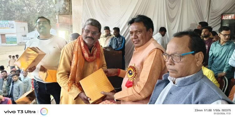 पूर्व विधायक का दर्द फाइनल मैच में छलकने लगा।