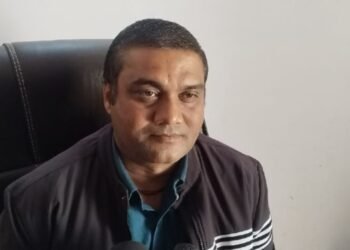 नोडल अधिकारी डा. कीर्ति आजाद बिंद ने पद से दिया इस्तीफा, सह नोडल भी हटे।।