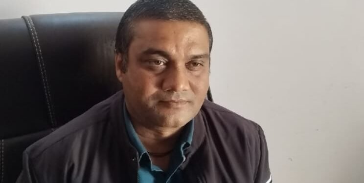 नोडल अधिकारी डा. कीर्ति आजाद बिंद ने पद से दिया इस्तीफा, सह नोडल भी हटे।।