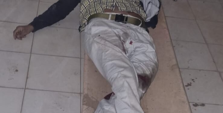 पिकअप मारुती कार के टक्कर में तीन की मौत दो गंभीर रूप से घायल।।