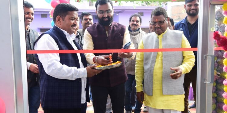 निशांत हौंडा शोरूम का भव्य शुभारंभ, डोडहर (बीजपुर) को मिली अधिकृत हौंडा एजेंसी की सौगात ।।