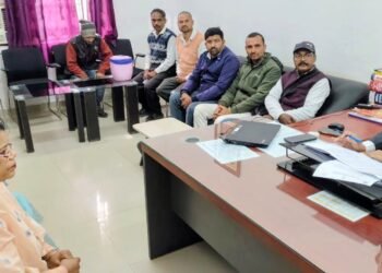 22 फरवरी को सोनभद्र में लगेगा बहुउद्देशीय मेगा कैम्प -प्राधिकरण सचिव/न्यायाधीश राहुल *-सचिव ज़िला विधिक सेवा प्राधिकरण सोनभद्र की अब न्यायाधीश राहुल ने संभाली कमान *।