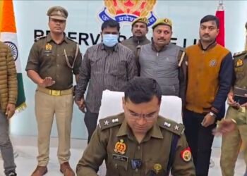 सोनभद्र पुलिस को बड़ी कामयाबी हाथ लगी है।