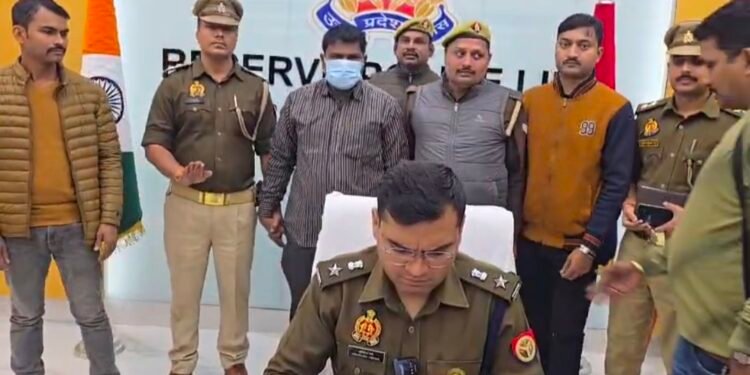 सोनभद्र पुलिस को बड़ी कामयाबी हाथ लगी है।