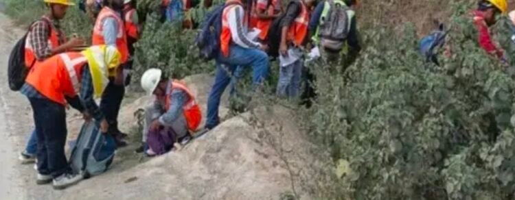 म्योरपुर ब्लॉक की चट्टानों में लिथियम मिलने की संभावना।