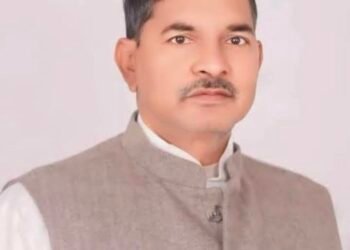 दुद्धी से सपा  विधायक विजय सिंह के निधन से क्षेत्र में शोक की लहर।