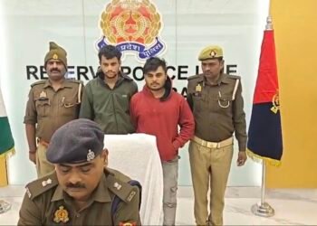 नशे के कारोबार पर सोनभद्र पुलिस का करारा प्रहार।