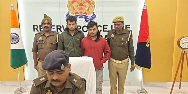 नशे के कारोबार पर सोनभद्र पुलिस का करारा प्रहार।