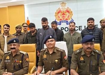 पुलिस को मिली सफलता 60 किलो अवैध गांजा बरामद, दो लग्जरी स्कॉर्पियो जब्त।।