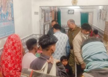 घायल महिला का इलाज के दौरान मौत।