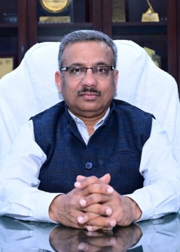 एनटीपीसी रिहंद को मिला नया नेतृत्व, संजय असाटी बने परियोजना प्रमुख ।।