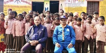 महात्मा बुद्ध कब पैक पीएम श्री पल्हारी में कैंप सम्पन्न।