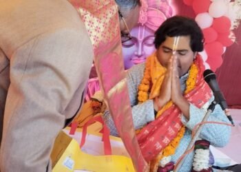 जब भक्तों पर अत्याचार होता है तब निराकार परमात्मा का अवतार होता है: मनीष शरण जी महाराज।।