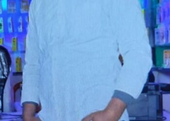 युवक की संदिग्ध परिस्थितियों में मौत, रेलवे लाइन के पास मिला शव।