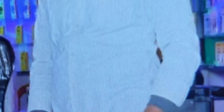 युवक की संदिग्ध परिस्थितियों में मौत, रेलवे लाइन के पास मिला शव।