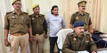 बीजपुर पुलिस की बड़ी कार्रवाई।