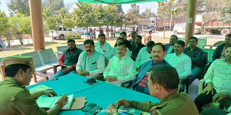 विपरीत दिशा, तेज गति और नशे में वाहन चलाने वालों पर होगी सख्त कार्यवाही, अखिलेश मिश्रा।।