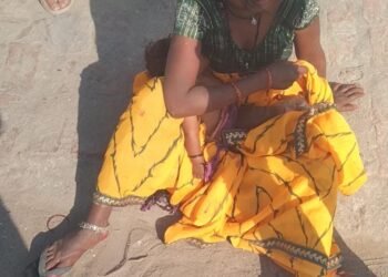 अज्ञात वाहन के चपेट में आने से मासूम बच्चे की मौत।