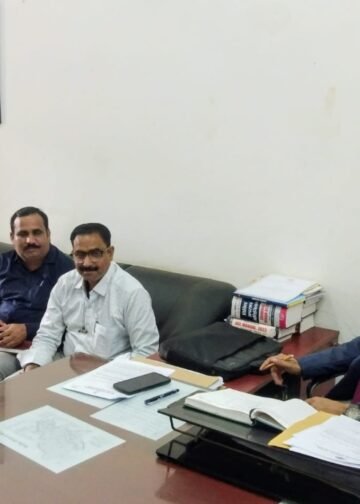 मेगा शिविर : पात्रों का चयन कर लाभार्थियों का करें पंजीकरण-प्राधिकरण सचिव राहुल ।