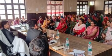 मेगा शिविर का उद्देश्य, समाज के कमजोर और वंचित वर्ग को न्याय से जोड़ना है -प्राधिकरण सचिव राहुल ।