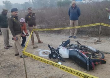 25 हजार का इनामिया सूरज चंद्रवंशी को पुलिस ने किया एनकाउंटर।