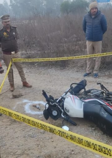 25 हजार का इनामिया सूरज चंद्रवंशी को पुलिस ने किया एनकाउंटर।