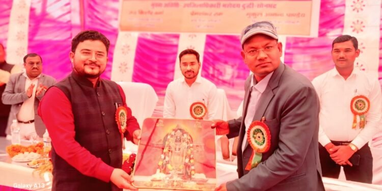 बीआरसी,दुद्धी परिसर में हुआ ब्लॉक स्तरीय संगोष्ठी एवं उन्मुखीकरण कार्यशाला का आयोजन।