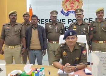 ओबरा ब्यवसाई  हत्याकांड का पुलिस ने किया खुलासा।