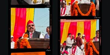 सोनभद्र वासियो को एक नई ट्रेन की मिली सौगात।