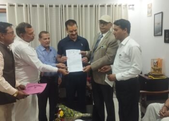 सोनभद्र बार एसोसिएशन का 7 मार्च को होगा शपथग्रहण समारोह: अशोक प्रसाद श्रीवास्तव।