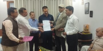 सोनभद्र बार एसोसिएशन का 7 मार्च को होगा शपथग्रहण समारोह: अशोक प्रसाद श्रीवास्तव।