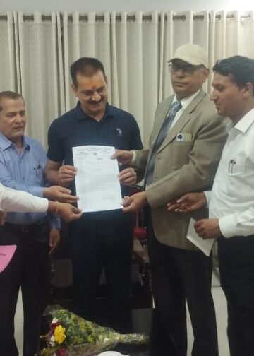 सोनभद्र बार एसोसिएशन का 7 मार्च को होगा शपथग्रहण समारोह: अशोक प्रसाद श्रीवास्तव।