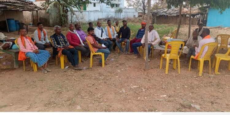 2026 की जनगणना में आदिवासी धर्म कॉलम शामिल करने की मांग तेज।