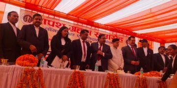 वकील न्याय व्यवस्था की मजबूत नींव हैं- जय प्रकाश तिवारी