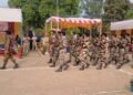 सीआईएसएफ रिहन्द में धूमधाम से मनाया गया 57वां स्थापना दिवस, भव्य परेड व देशभक्ति कार्यक्रमों ने मोहा मन ।।
