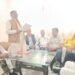 भाजपा की सदस्यता ग्रहण।