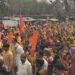 भव्य कलश यात्रा के साथ चैत्र नवरात्रि से नौ दिवसीय रामकथा का शुभारंभ ।।
